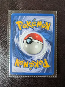 Recycle 61/62 Trainer | Fossil Set Vintage WOTC Pokemon Cards TCG LP - Image 2