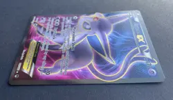 Pokemon Card XY Breakpoint : ESPEON EX 117/122 Ultra Rare Full Art - NM - Image 3