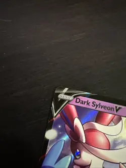 Dark Sylveon V SWSH134 SWSH: Sword & Shield Promo Cards Holo - Image 2