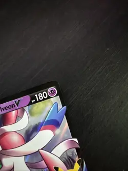 Dark Sylveon V SWSH134 SWSH: Sword & Shield Promo Cards Holo - Image 3