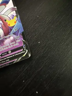 Dark Sylveon V SWSH134 SWSH: Sword & Shield Promo Cards Holo - Image 5