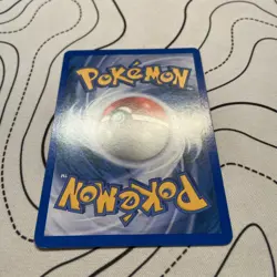 Pokemon TCG Hitmonlee 22/62 Fossil Non-Holo Rare WOTC Pokemon Card - LP - Image 4