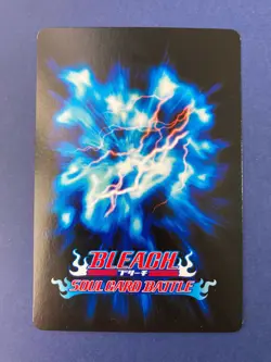 Komamura Sajin Bleach Soul Card Battle S-250 holo japanese F/S - Image 4