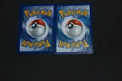 Pokemon Card Lot EX-LP Reverse Holo Stunky & Skuntank Dragons Exalted - Image 2