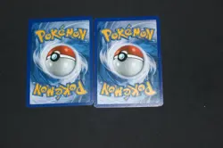 Pokemon Card Lot EX-LP Reverse Holo Stunky & Skuntank Dragons Exalted - Image 4