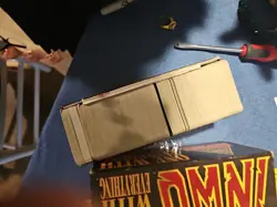 1995 FACTORY SET 450 Illuminati INWO Card Game New World Order - Image 4