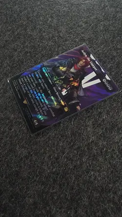 Ardyn, the Usurper (0524) (Borderless) (Surge Foil) Final Fantasy Foil - Image 2