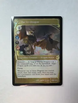 The Ur-Dragon (FOIL) Secret Lair Drop Series (SLD) (Near Mint NM) - Image 1