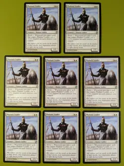 8 Phalanx Leader Theros Magic the Gathering MTG 8 - Image 1
