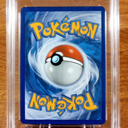Pokemon Black Star Promo Tag Team Trevenant & Dusknoir GX SM217 AGS Mint+ 9.5 FA - Image 4
