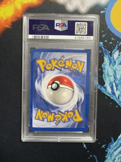 Pokemon TCG Dark Machamp and Raichu 1st edition psa 9 - Image 2