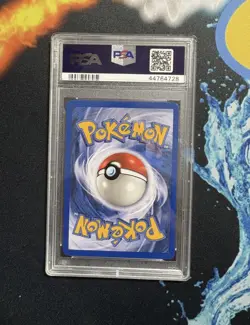 Pokemon TCG Dark Machamp and Raichu 1st edition psa 9 - Image 3