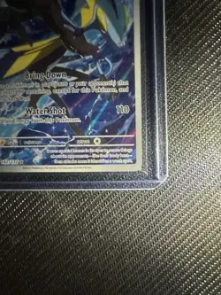 Pokemon TCG Mega Evolution Inteleon 142/132 Illustration Rare - Image 5