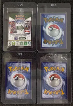 Sealed Pokemon 151 UPC Mew Promo Set + ETB Snorlax Promo Pristine Condition - Image 2