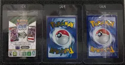 Sealed Pokemon 151 UPC Mew Promo Set + ETB Snorlax Promo Pristine Condition - Image 4