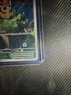 Victini SVP 208 Illustration Rare Black Star Promo Black & White Pokemon TCG - Image 4