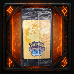 Pokemon TCG - Bulbasaur - 133/132 - MEGA EVOLUTION - PROMO HOLO - NM SEALED - Image 2