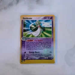 Gardevoir Holo Rare - EX Ruby & Sapphire #7/109 - 2003 Pokemon TCG - Image 1