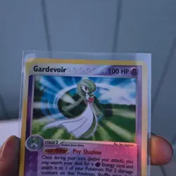 Gardevoir Holo Rare - EX Ruby & Sapphire #7/109 - 2003 Pokemon TCG - Image 2