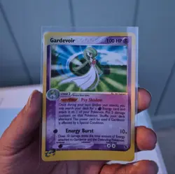 Gardevoir Holo Rare - EX Ruby & Sapphire #7/109 - 2003 Pokemon TCG - Image 3