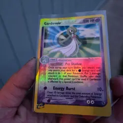 Gardevoir Holo Rare - EX Ruby & Sapphire #7/109 - 2003 Pokemon TCG - Image 4