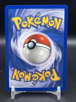 Ampharos Holo Rare 1/64 Swirl Pokemon Neo Revelation 2000 English NM WOTC - Image 2