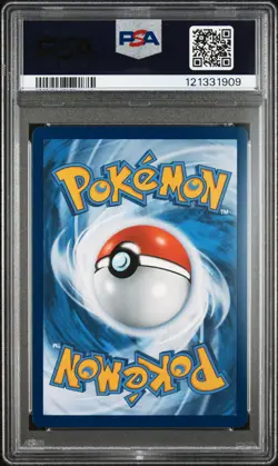 2023 POKEMON SVP EN-SV BLACK STAR PROMO #085 PIKACHU WITH GREY FELT HAT PSA 10 - Image 2