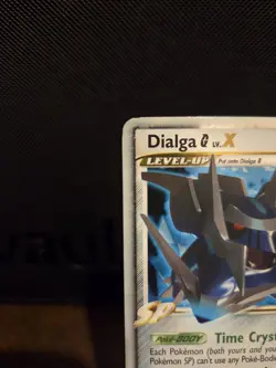 Pokemon TCG Dialga G LV.X 122/127 Platinum Ultra Rare Holo 🌟🌟🌟 - Image 2