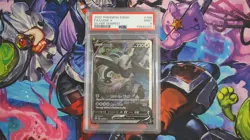PSA 9 MINT Lugia V 186/195 Silver Tempest Alt Art Pokemon - Image 1