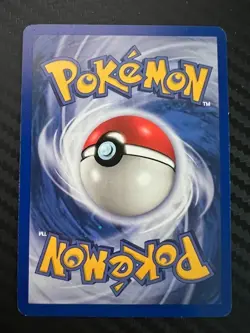 Pokemon TCG EX Team Rocket Returns Dark Golduck 35/109 Regular LP - Image 2
