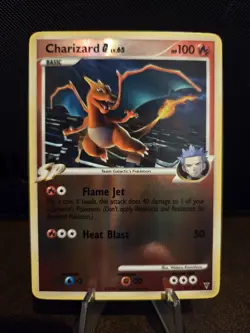 Pokemon TCG Charizard G 20/147 Reverse Holo Rare Platinum Supreme Victors 🌟🌟🌟 - Image 1