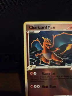 Pokemon TCG Charizard G 20/147 Reverse Holo Rare Platinum Supreme Victors 🌟🌟🌟 - Image 2