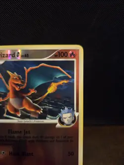 Pokemon TCG Charizard G 20/147 Reverse Holo Rare Platinum Supreme Victors 🌟🌟🌟 - Image 3