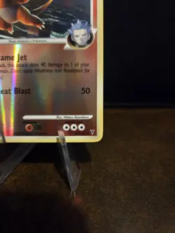 Pokemon TCG Charizard G 20/147 Reverse Holo Rare Platinum Supreme Victors 🌟🌟🌟 - Image 4