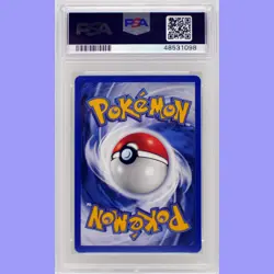 Pokemon Base Set Shadowless Pikachu 58/102 PSA 10 Gem Mint - Image 2