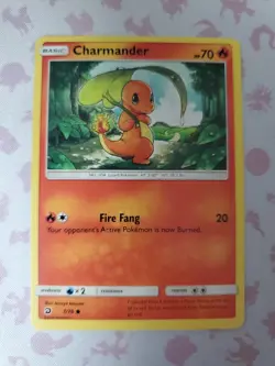 Pokemon TCG Charmander 1/70 - Dragon Majesty - Image 1