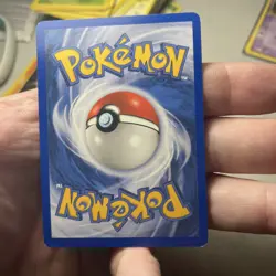 Pokemon TCG Venomoth EX FireRed & LeafGreen 49 Regular Uncommon - Image 2