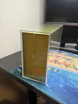Japanese Pokemon 25th Anniversary Golden Box - Sealed with Acrylic Case - Image 3