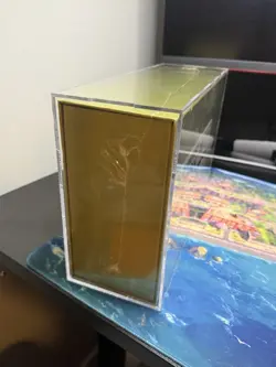 Japanese Pokemon 25th Anniversary Golden Box - Sealed with Acrylic Case - Image 4