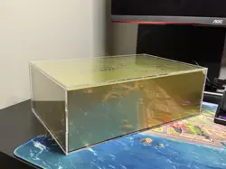 Japanese Pokemon 25th Anniversary Golden Box - Sealed with Acrylic Case - Image 5