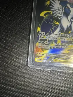 Mega Absol ex Full Art Ultra Rare 161/132 Pokemon Mega Evolution English - Image 5
