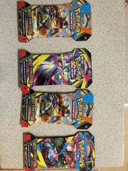Pokemon Mega Evolution Booster Pack - 10 Cards / Pack - Random Art - SEALED - Image 1