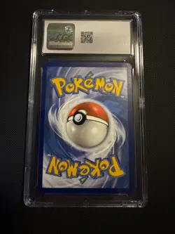 (CGC 9) Pikachu 027 Sv: Scarlet & Violet Promo Cards Holo - Image 2
