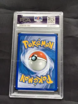 Pokemon Cards: Great Encounters Reverse Holo: Relicanth 51/106 PSA 10 - Image 4