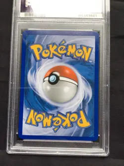 Pokemon Cards: Great Encounters Reverse Holo: Relicanth 51/106 PSA 10 - Image 5