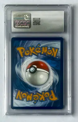 Team Rocket's Mewtwo EX 240/182 Hyper Rare Gold Card Destined Rivals CGC 9 - Image 2