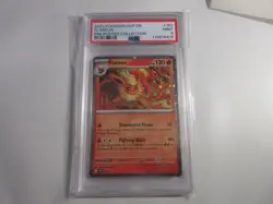PSA 9 Flareon Holo Poster Collection Promo SVP 167 Pokemon Card - Image 1