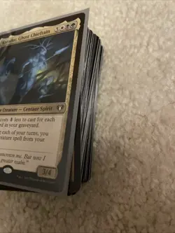Magic: The Gathering Karador, Ghost Chieftain Custom Commander EDH Deck - Image 2
