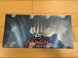 Masters 25 Booster Box - Sealed Unopened Magic The Gathering - Image 1