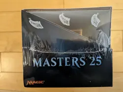 Masters 25 Booster Box - Sealed Unopened Magic The Gathering - Image 5